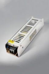 12V 30 Amper 360 Watt Metal Dar Kasa Fansız Adaptör – Sessiz ve Güçlü Güç Kaynağı