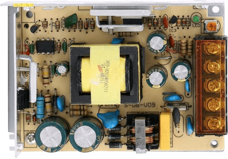 12V 12,5A Metal Kasa Adaptör