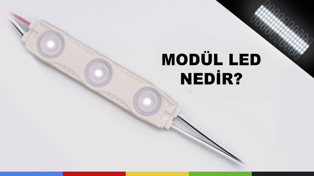 Modül LED Nedir? Müşterilerin En Çok Sorduğu Sorular ve Yanıtlar