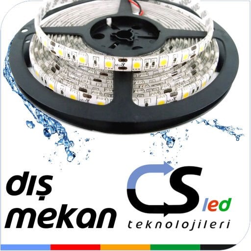 Dış Mekan Şerit Led