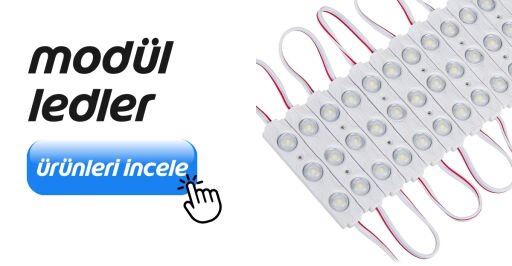 Modül Led