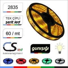 2835 Günışığı İç Mekan Şerit Led