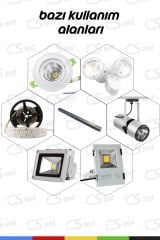 12V 5 Amper Kalem Tipi Trafo – IP66 Su Geçirmez Dış Mekan Trafo – Dayanıklı ve Güçlü Güç Kaynağı
