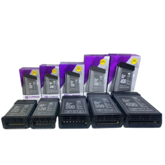 12 Volt 33,3 Amper Metal Kasa Dış Mekan Adaptör