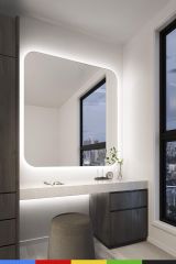 12V İç Mekan M/120 2835 Beyaz LED Şerit – 5 Metre, Kesilebilir ve Eklenebilir