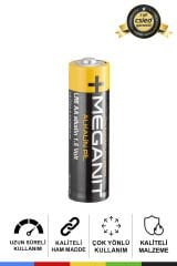 AA Kalem Pil – Yüksek Performanslı ve Uzun Ömürlü Enerji Kaynağı