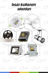 Mean Well LRS-50-12 | 50W 12V 4.2A Anahtarlamalı Güç Kaynağı