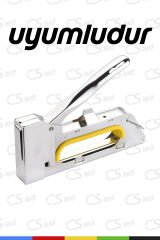 13/8 Zımba Teli – 8 mm Bacak Uzunluğu, Endüstriyel Dayanıklılık