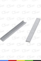 13/8 Zımba Teli – 8 mm Bacak Uzunluğu, Endüstriyel Dayanıklılık