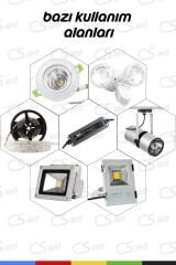 5A IP67 Su Geçirmez Dış Mekan LED Trafosu – 60W 220V AC'den 12V DC'ye Dönüştürücü Adaptör