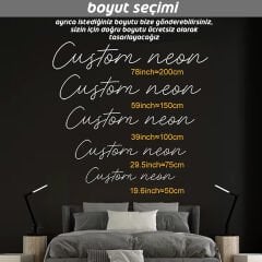 GAME ROOM Yazılı LED Neon Tabela | Kırmızı Renk | Duvar Tipi Işıklı Dekoratif Tabela