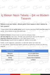 Külah Dondurma Neon Tabela – LED Işıklı Dondurma Şekli, Adaptör Dahil Tak Çalıştır, Kafe ve Dondurmacılar İçin Dekoratif Tabela
