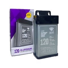 12 Volt 10 Amper Metal Kasa Dış Mekan Adaptör