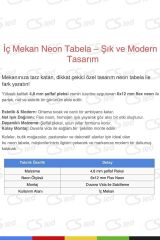 Shoes Store Logolu ve Yazılı Neon Tabela – LED Işıklı Ayakkabı Figürü, Adaptör Dahil Tak Çalıştır, Mağaza ve Vitrin Dekoru