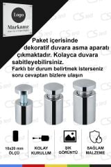 “Hayal Ettiğin Her Şeyi Başaracak Güçteyim” Yazılı Neon Tabela – LED Işıklı Motivasyon Sözleri, Ev ve Ofis Dekoru