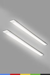 120 cm 36W Yatay LED Bant Armatür – Beyaz Işık, Enerji Tasarruflu & Uzun Ömürlü