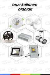 12V 200W 16,5A IP66 Su Geçirmez Geniş Dış Mekan Trafo – Dayanıklı ve Güçlü Güç Kaynağı