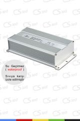 12V 200W 16,5A IP66 Su Geçirmez Geniş Dış Mekan Trafo – Dayanıklı ve Güçlü Güç Kaynağı
